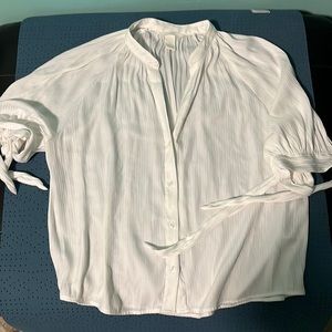 H&M blouse, US size 6, excellent condition